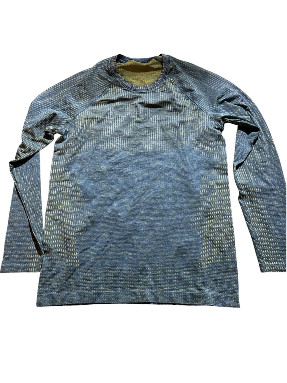 Lululemon Tech Long Sleeve L Size (16)
